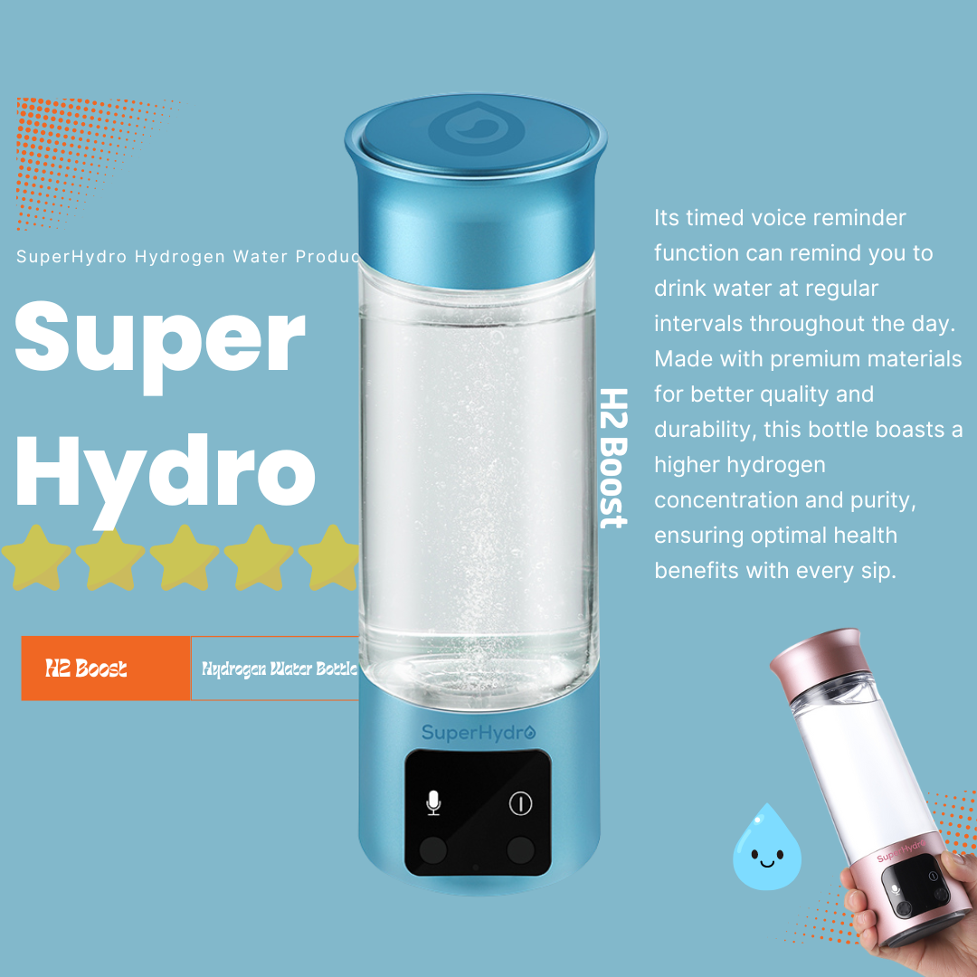 Hydrogen Water Overview: What It Is and Should You Drink It?